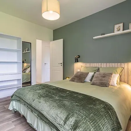 Holiday home La Maison Des Roses *