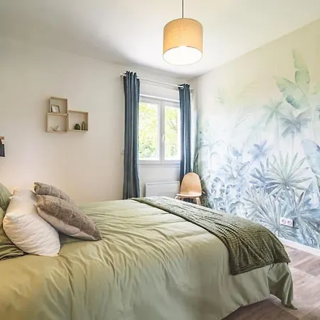 Holiday home La Maison Des Roses *